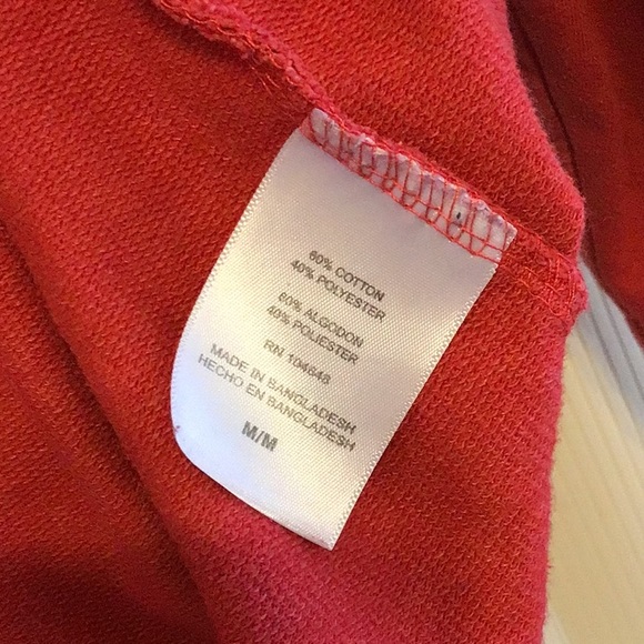 ‘UofA’ Zip-Up Hoodie w/Scrunchie - Picture 6 of 7